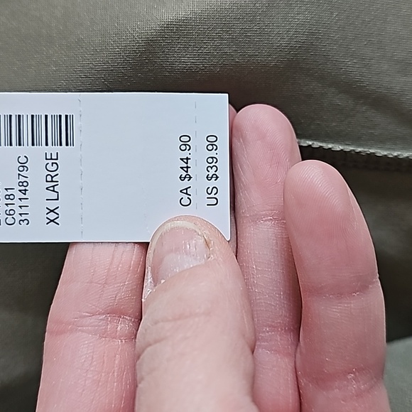 Womens over jackets 2x exact same things just 2 different colors - Picture 4 of 11